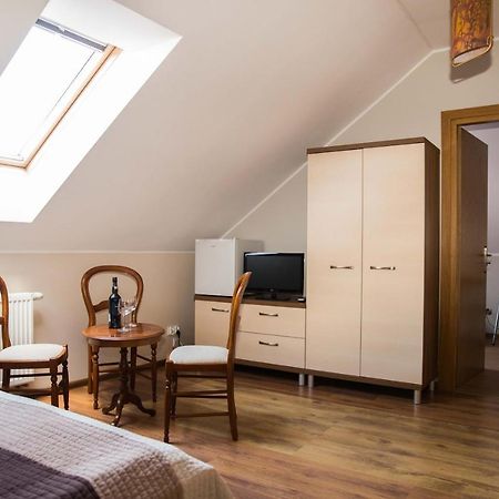 Pokoje Goscinne U Anety Wicko  Habitación foto