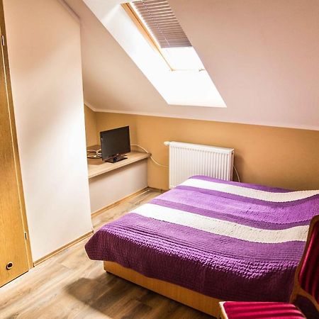 Pokoje Goscinne U Anety Wicko  Habitación foto