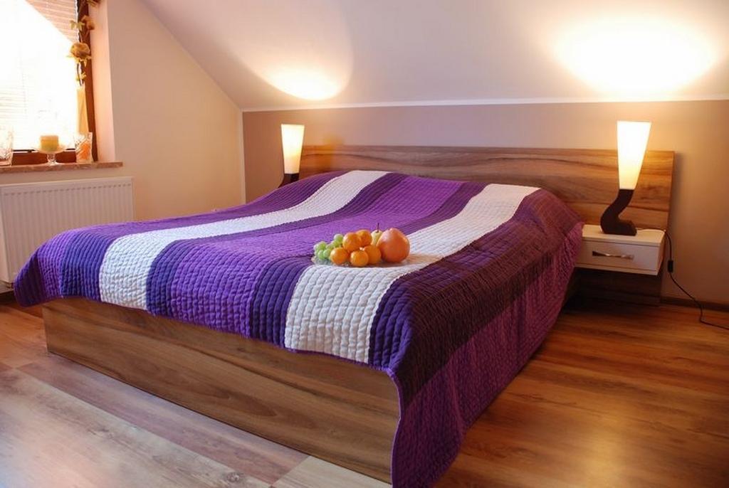 Pokoje Goscinne U Anety Wicko  Habitación foto