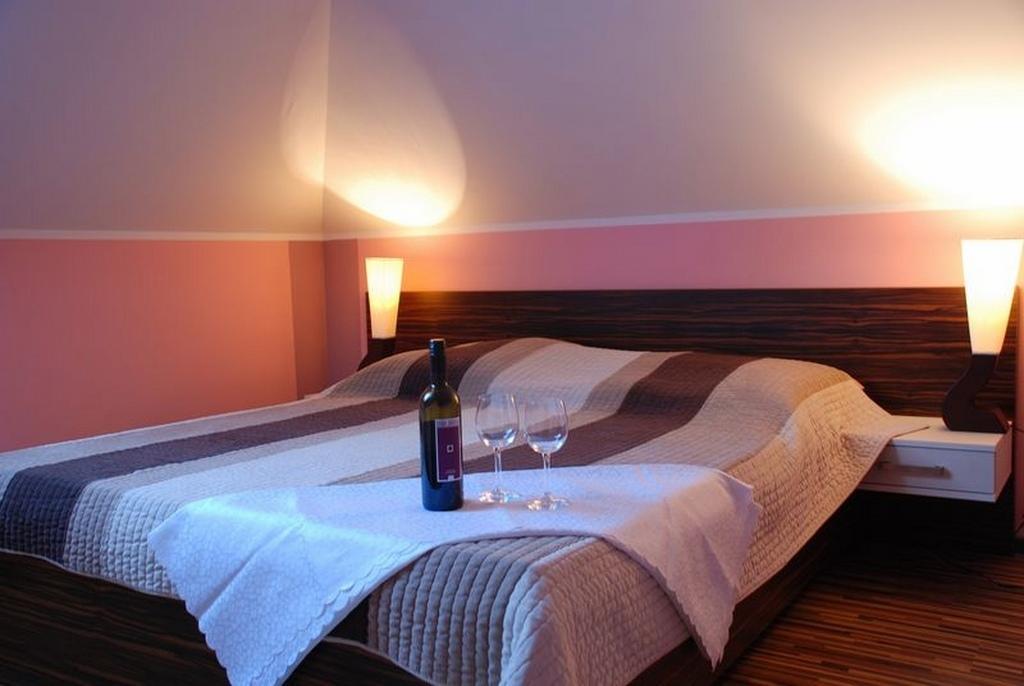 Pokoje Goscinne U Anety Wicko  Habitación foto