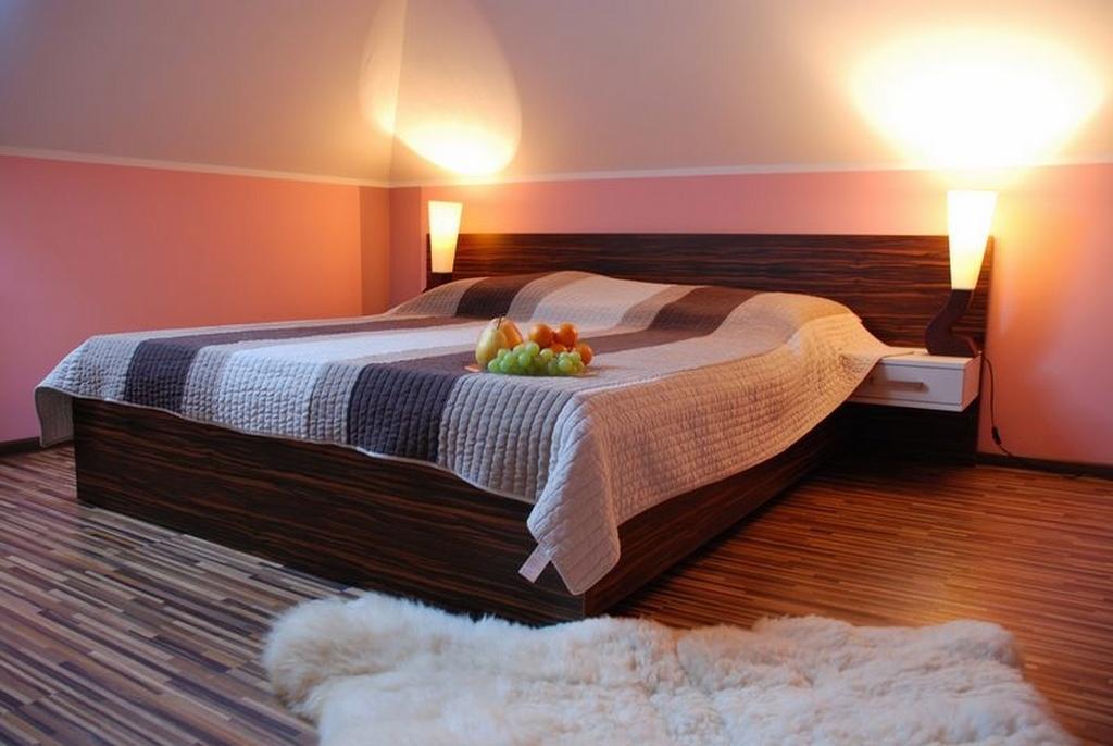 Pokoje Goscinne U Anety Wicko  Habitación foto