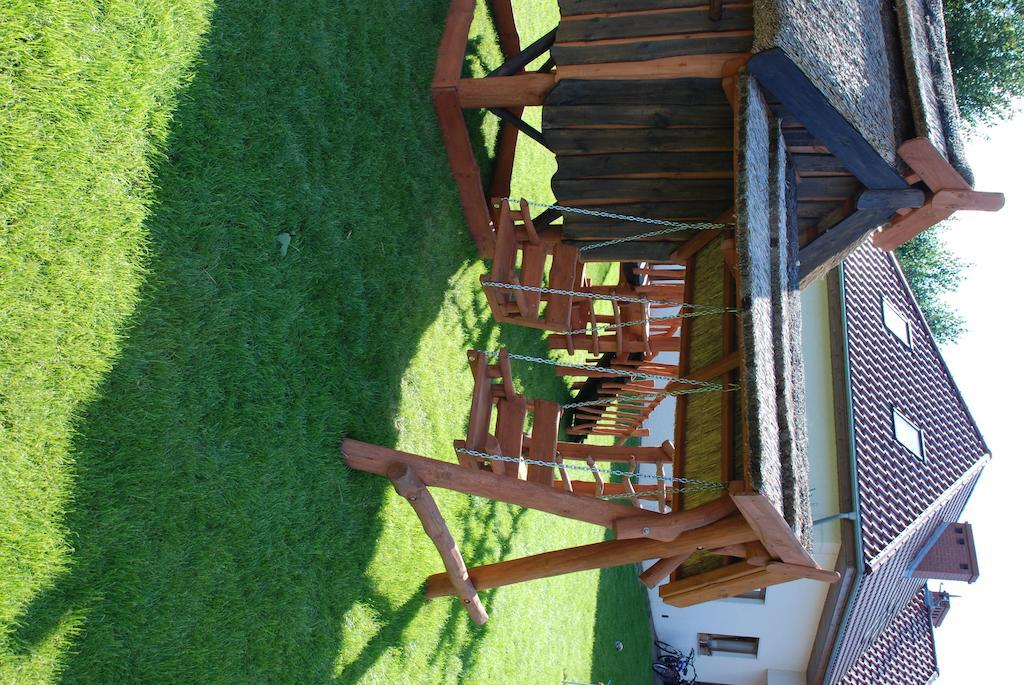 Pokoje Goscinne U Anety Wicko  Exterior foto