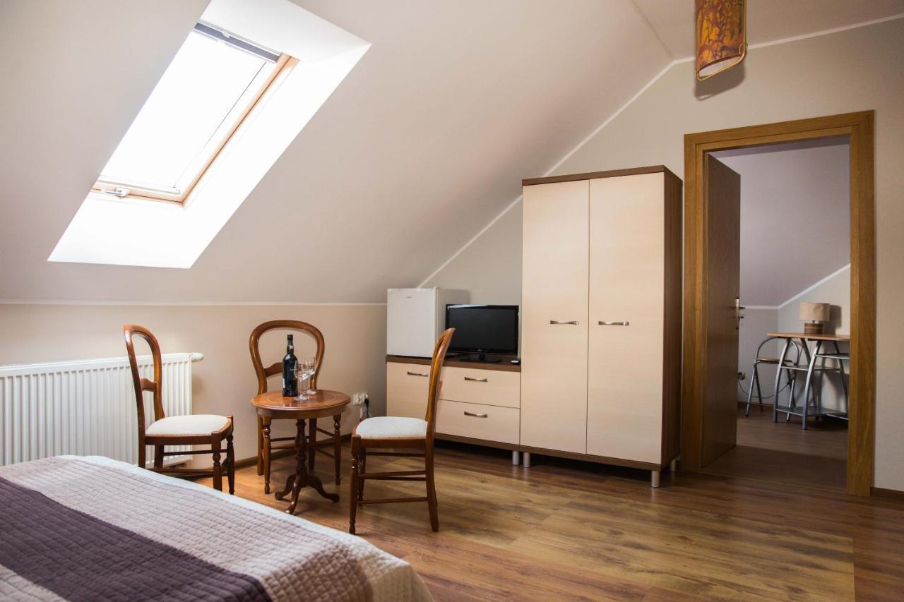 Pokoje Goscinne U Anety Wicko  Habitación foto