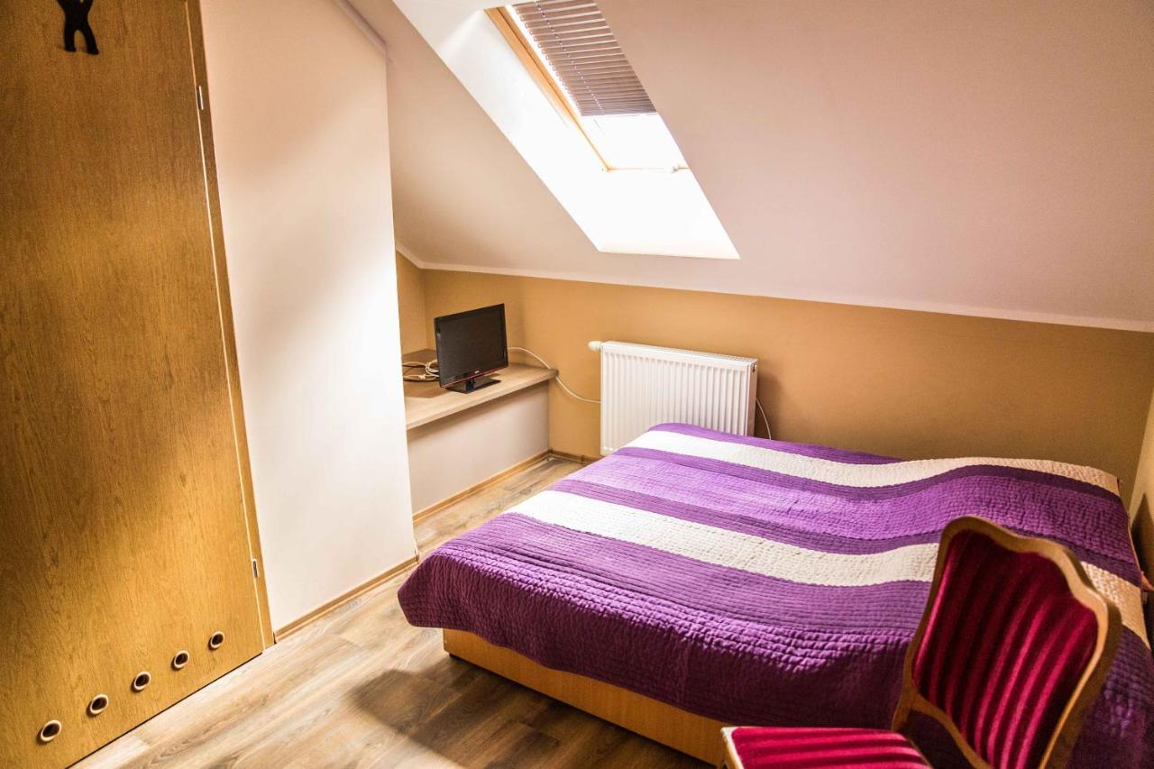 Pokoje Goscinne U Anety Wicko  Habitación foto